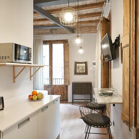 Apartment Gothic-cathedral Barcelona