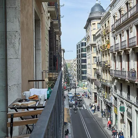 Gothic-cathedral Apartment Barcelona